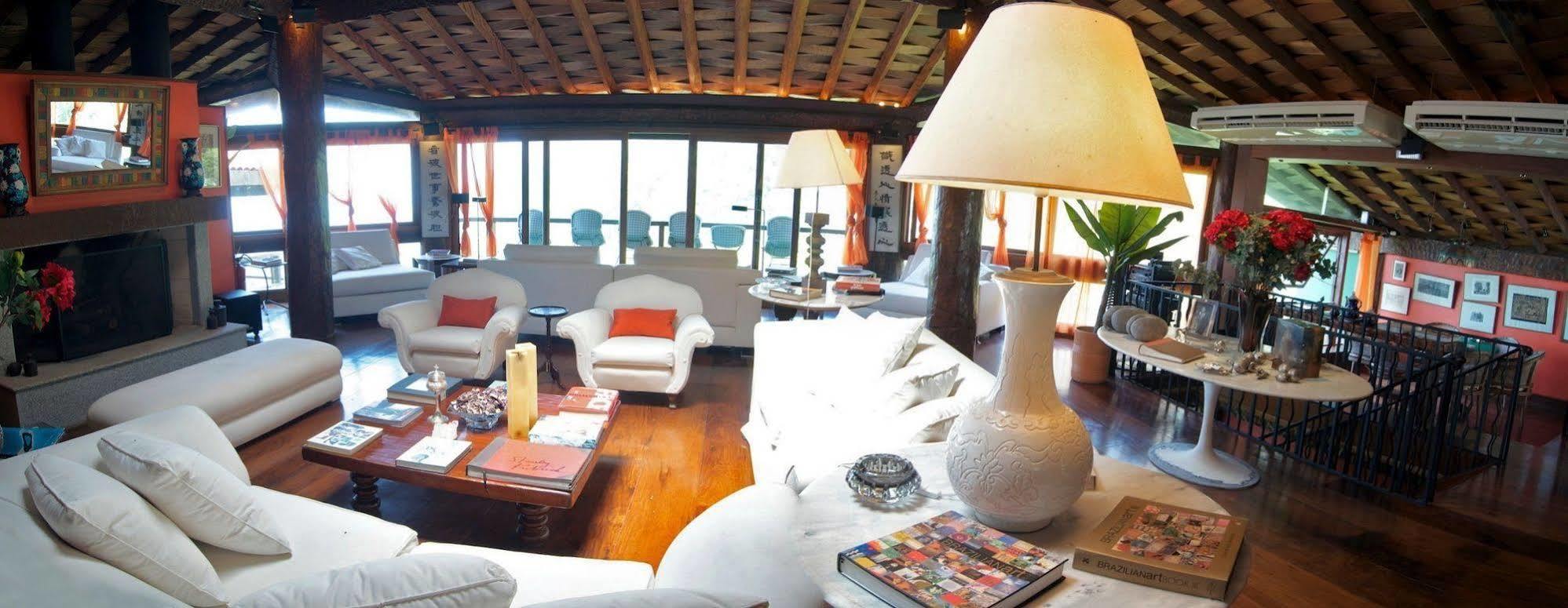 Tuakaza Exclusive Boutique Lodge Río de Janeiro Exterior foto