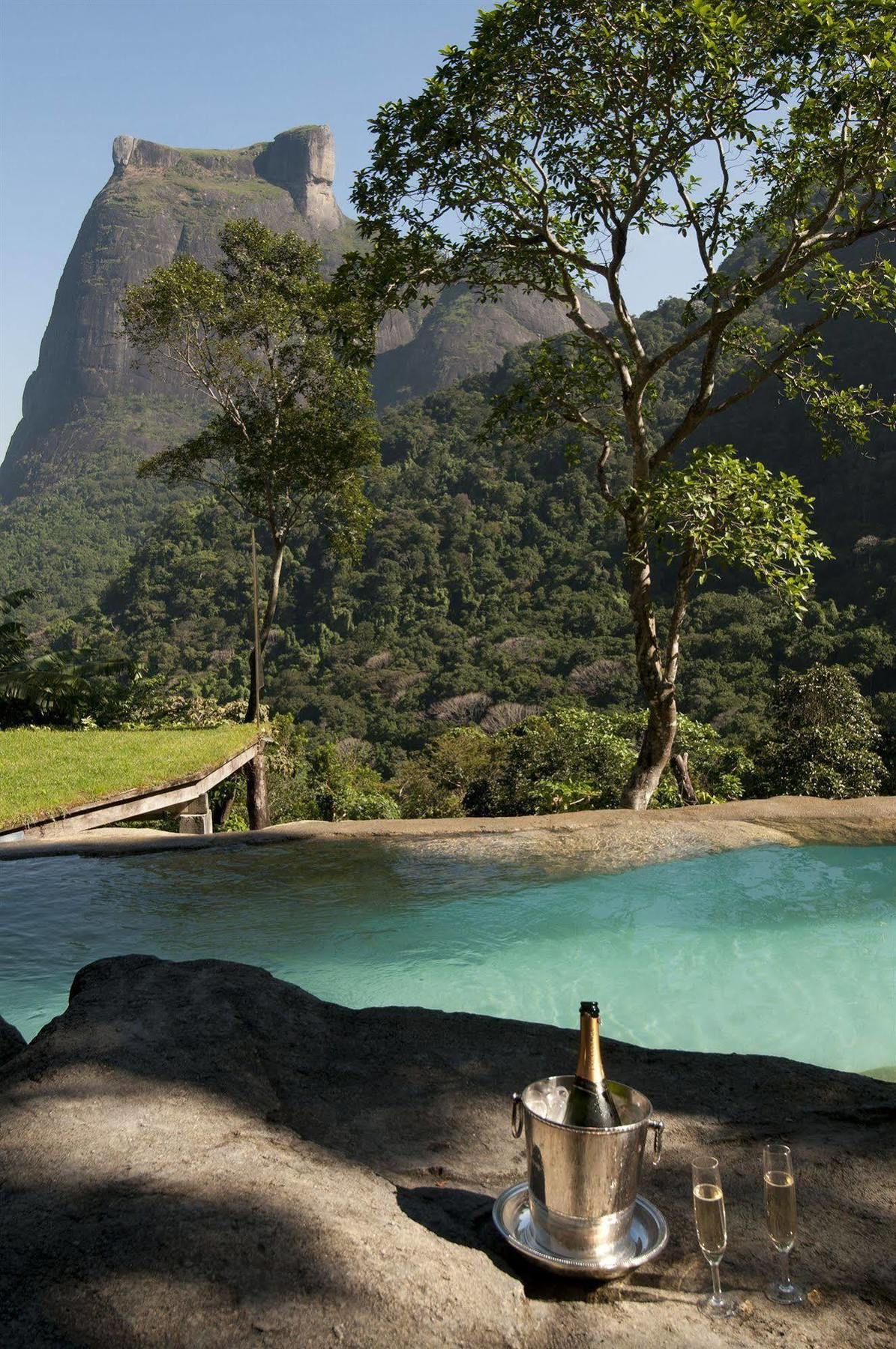 Tuakaza Exclusive Boutique Lodge Río de Janeiro Exterior foto