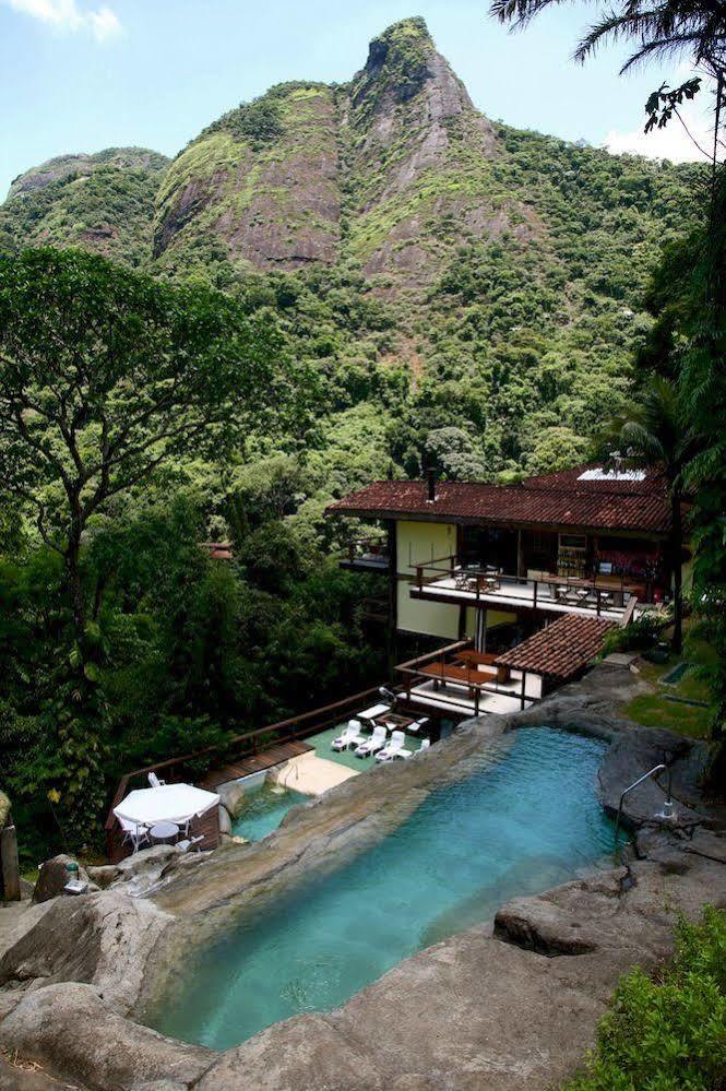 Tuakaza Exclusive Boutique Lodge Río de Janeiro Exterior foto
