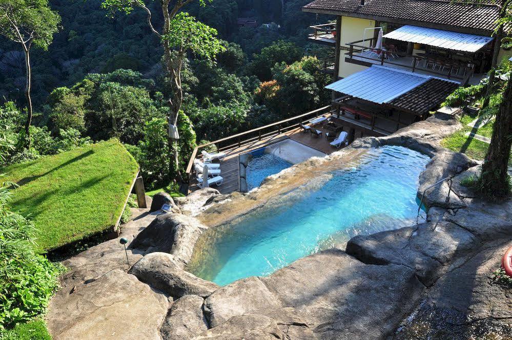Tuakaza Exclusive Boutique Lodge Río de Janeiro Exterior foto