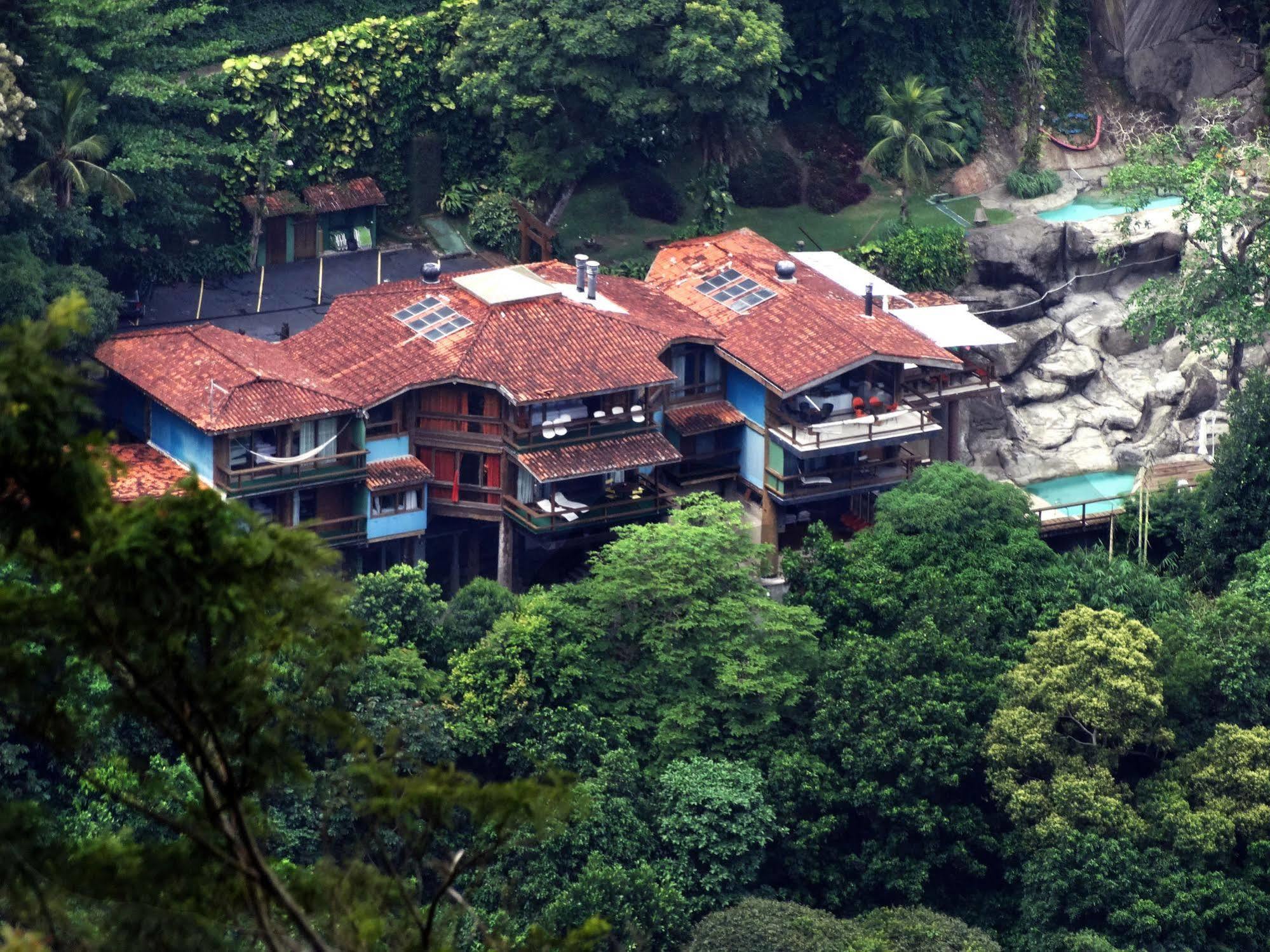 Tuakaza Exclusive Boutique Lodge Río de Janeiro Exterior foto